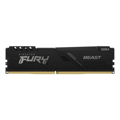 Image of Kingston FURY Beast 16GB 3733MHz DDR4 CL19 Desktop Memory Single Module KF437C19BB1/16