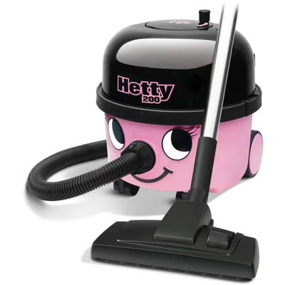 Image of Numatic Hetty Compact 6 L Drum vacuum Dry 620 W Dust bag