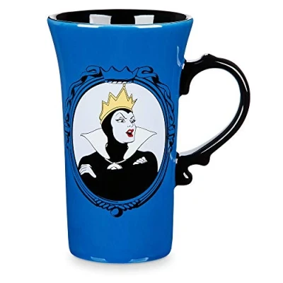 Image of Disney Evil Queen Mug Snow White and the Seven Dwarfs Villains