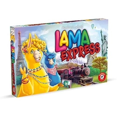 Image of Lama Express
