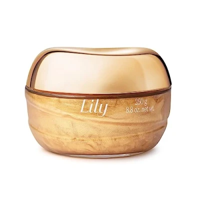 Image of Lily Gel Iluminador Hidratante Corporal oBoticário 250gr