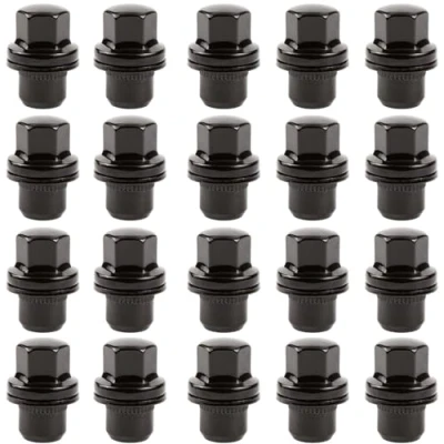 Image of GAsupply Set 20Pcs Alloy Wheel Nut for Range Rover Sport (2005 2013）Land Discovery 3&amp;4 (2004 2014) L322 (2006 2012)
