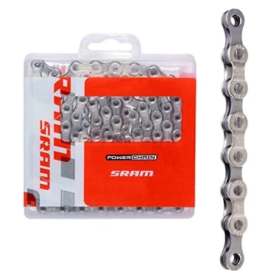 Image of Sram PC870 7/8 Speed 114 Link PowerLink Cycling Chain