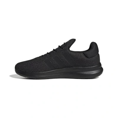 Image of adidas Men&#039;s LITE Racer 4.0 Shoes, core Black/core Black, 11.5 UK