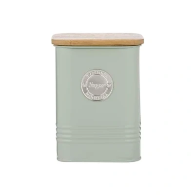 Image of Typhoon Living Squircle Mint 1.3L Sugar Canister