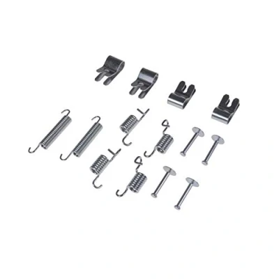 Image of Blue Print ADT341502 Fitting Kit for Brake Shoe, pack of one