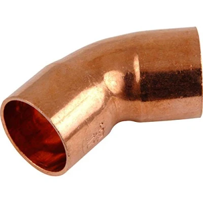 Image of 22mm 45 Degree Elbow End Feed Bag of 5