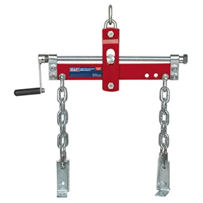 Image of Sealey Load Sling Adjuster with Ball Bearings 680kg Capacity