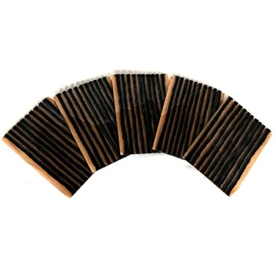 Image of Other 50 x Tubeless Tire Tyre Puncture Repair Kit 4&quot; Strips Plug Car Van Truck Bike