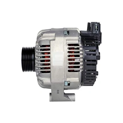 Image of A002TA2091, A002TA2091D, A002TA2091E, A002TA2091F, A2TA2091 Generator HELLA 8EL 012 427 841 14V 90A 57mm CITROËN: Berlingo / First I