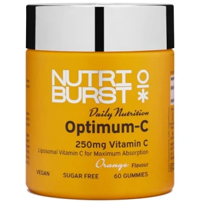Image of Nutriburst Optimum C 60 Gummies