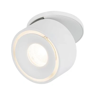 Image of Paulmann 93372 Spircle LED Einbauleuchte Fest eingebaut 8W White