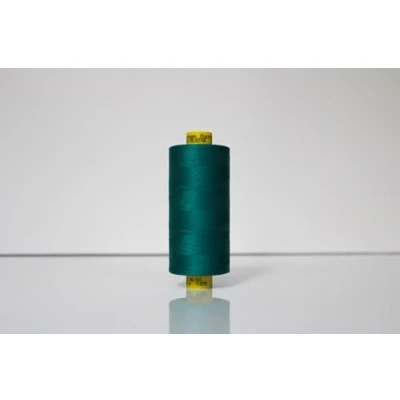 Image of Gutermann Mara 120 All Purpose Polyester Sewing Thread 1000m Spool, UV Resistant, Silky Shine, Tear &amp; Abrasion Resistant Perfect for Machines or Hand Sewing/Colour 189