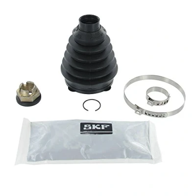 Image of VKN401 CV Boot SKF VKJP 3013 105mm Thermoplast RENAULT: CLIO 2, Kangoo I