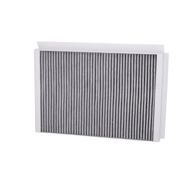 Image of 2E0819638A, JZW819653C Pollen Filter FEBI BILSTEIN 30640 Activated Carbon 354mm 236mm 35mm MERCEDES BENZ: Sprinter 3.5 T Van