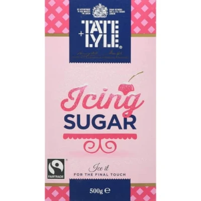Image of Tate &amp; Lyle Icing Sugar 10 x 1kg