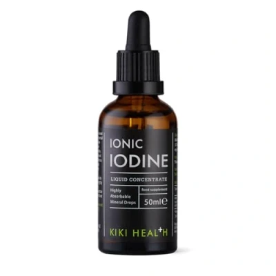 Image of KIKI Health Ionic Iodine Liquid Concentrate 125ml