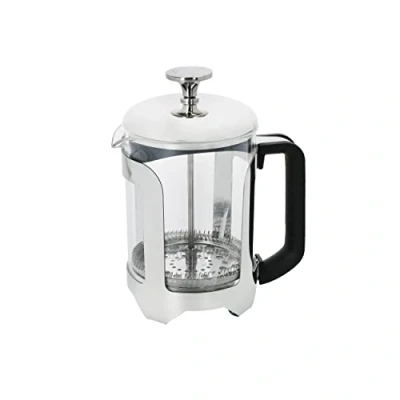 Image of La Cafetière Cafetiere Roma Stainless Steel / Silver 650 ml 4 cups