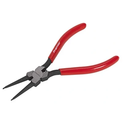 Image of Sealey Premier Circlip Pliers Internal Straight Nose 180mm