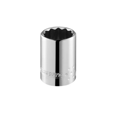 Image of Britool E117068BR Bi Hex Standard 1/2&quot; Drive Socket in Display Pack, 26mm