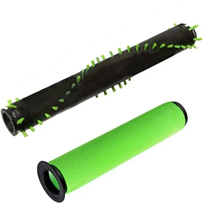 Image of SPARES2GO Washable Filter +Brushroll Gtech AirRam Mk2 K9 Cordless Vacuum Cleaner