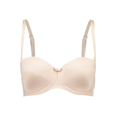Image of Triumph Beauty FULL Essential Multiway / Strapless bra, Women&#039;s, Size: 32C, Nude beige