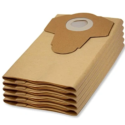 Image of Parkside PNTS 1300 C3 Wet Dry Vacuum Cleaner Pack of 5 Bags 20 L Lidl Ian 270424