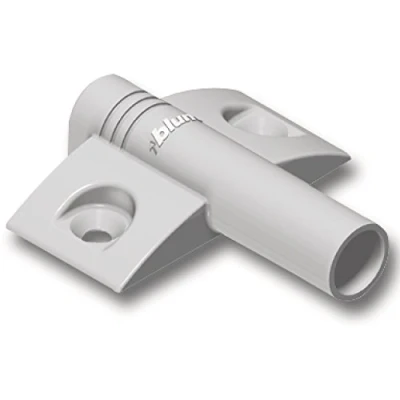 Image of Blum Blumotion Cross Adapter Plate Zinc VERN.