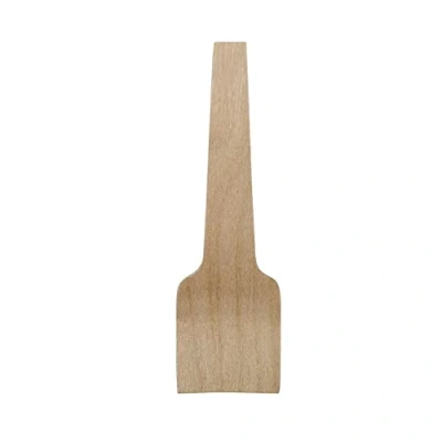 Image of Wooden Ice Cream Spades/Spoons Biodegradeable &amp; Disposable Pack of 1000
