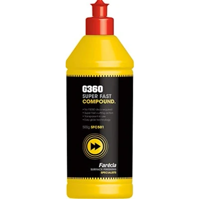 Image of Farécla G360 Super Fast Compound 500g