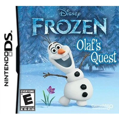 Image of Frozen: Olaf&#039;s Quest