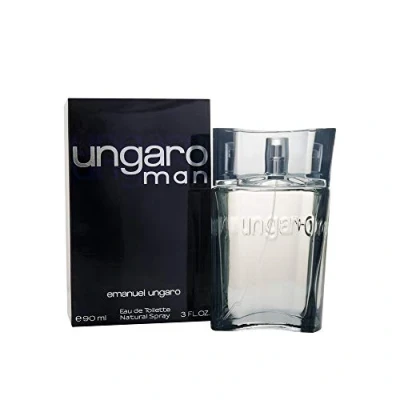 Image of Ungaro Man Emanuel 3 oz EDT Spray For Men