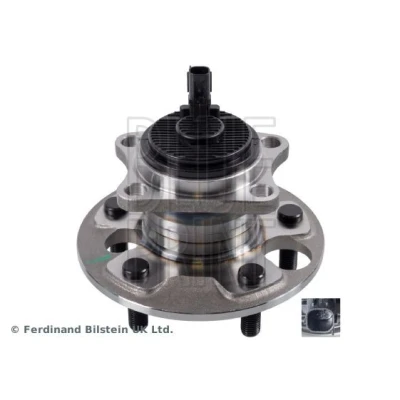 Image of 4245002120, 4245002121, 4245002130, 4245012100, 4245012130 Wheel bearing kit BLUE PRINT ADT383112 TOYOTA: Auris Hatchback, Hatchback