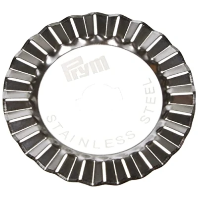 Image of Prym Serrated Spare Blade, Silver, 45 mm