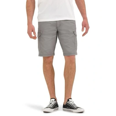 Image of Lee Men&#039;s Extreme Motion Swope Cargo Short, Silver, 36