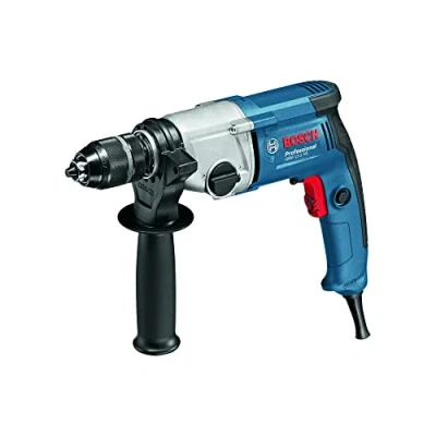 Image of Bosch Professional GBM 13 2 RE Corded 240 V Heavy Duty Drill