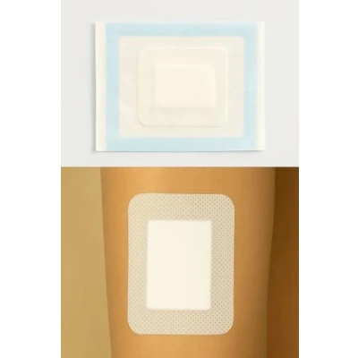 Image of Mepore Sterile Adhesive Dressing 9cm x 20cm Pack of 10