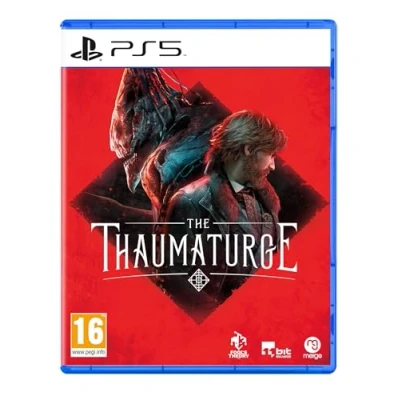 Image of The Thaumaturge (PS5)