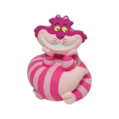 Image of Disney Showcase Collection Cheshire Cat Tail Mini Figurine, 2.68 Inch