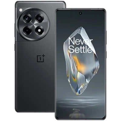 Image of OnePlus 12R 5G (UK) 16GB RAM 256GB Storage SIM Free Smartphone 2 Year Warranty Iron Gray