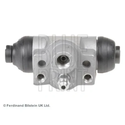 Image of 4756087509000, 4756087520, 4756087520000, 4756097504, 4756097504000 Brake Cylinder BLUE PRINT ADD64451 18mm Rear Axle Left, Right Aluminium
