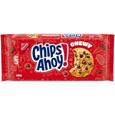 Image of Chips Ahoy Chewy Chocolate Chip Cookies 13oz/368g