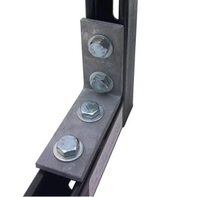 Image of 2x2 Hole Right Angle (89mm x 104mm) Type (P1325) 25 Y
