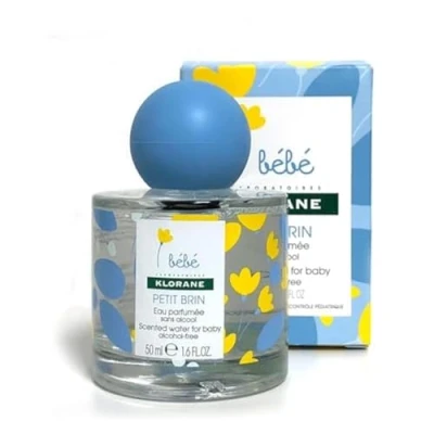 Image of Klorane Baby Petit Brin Scented Water for 50ml