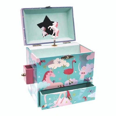 Image of Floss &amp; Rock Jewellery Box Fantasy