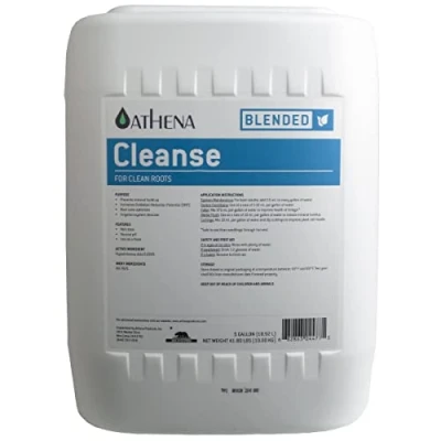 Image of Athena Nutrients Blended Line Cleanse 18.92 Litres Hydroponics &amp; Additive