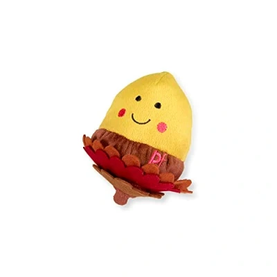Image of Petface Buddies Ally The Acorn Plush Dog Toy