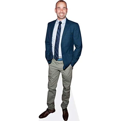 Image of James Murray (Smart) Life Size Cutout