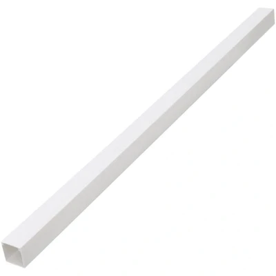 Image of vidaXL Cable Trunking 60x40 mm 30 m PVC