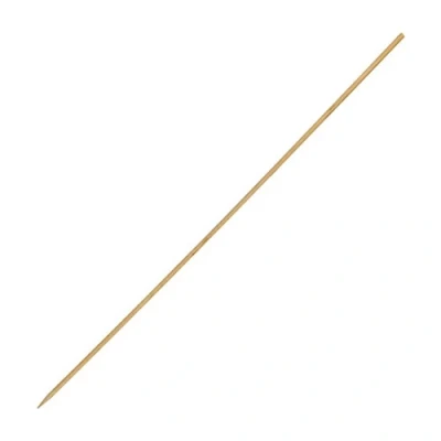 Image of Plastico CD908 Wooden Skewers (Pack of 200)
